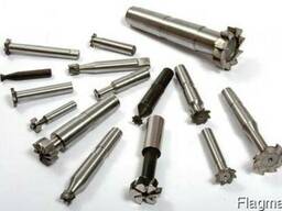 Фреза Т-образная 95х44 паз 54 к/х 2252-0167 ГОСТ 7063-72