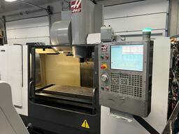 Фрезений ЧПУ •обробний центр 3осі• HAAS VF3SS `08