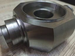 Фрезерна обробка металу