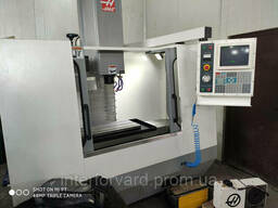 Фрезерний станок с ЧПУ HAAS VF2