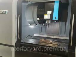 Фрезерний станок с ЧПУ Hurco WMX 60i