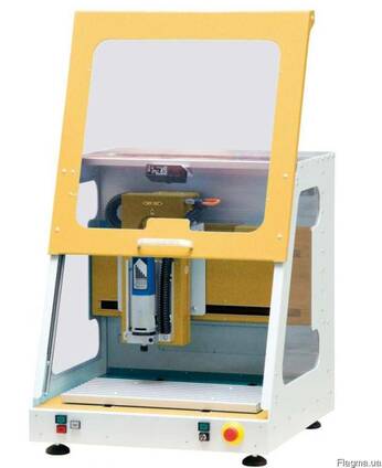 Фрезерно гравировальный станок 3D CNC, Isel (Германия) - ICP