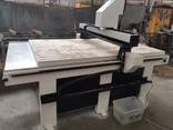 Фрезерный ЧПУ станок 1400х2200х150. CNC machine.