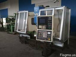 Фрезерный обрабатывающий центр с ЧПУ Hitachi Seiki VK45 бу