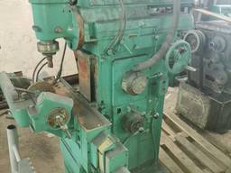 Фрезерный станок 676П