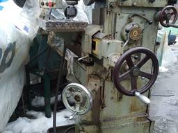 Фрезерный станок 6м76п