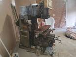Фрезерный станок 6р12 - фото 2