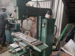 Фрезерный станок 6т80ш