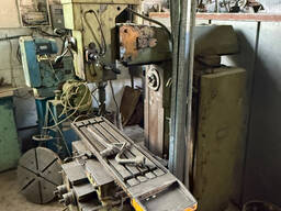 Фрезерный станок 6т80ш