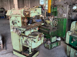 Фрезерный станок 6т80ш