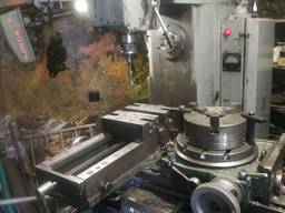 Фрезерный станок 6т80ш Жальгирес