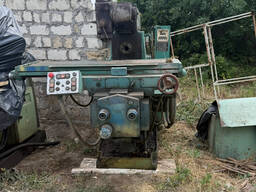 Фрезерный станок 6т83 ш