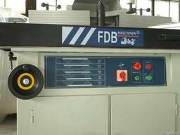 Фрезерный станок FDB Maschinen MX 5615