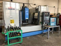Фрезерный станок MAZAK VTC 20B