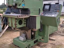 Фрезерный станок с ЧПУ AG-400