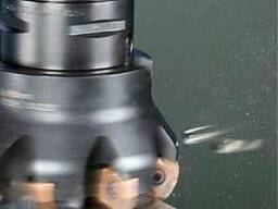 Фрезерные и токарные работы с ЧПУ