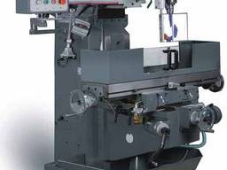 Фрезерные работы по металлу.