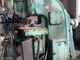 Фрезерний станок (частково розкомплектований) | На запчастини / ремонт