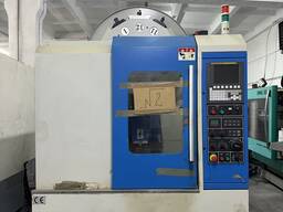 Фрезерний верстат з ЧПК KNUTH Rapidrill 510 (2008)