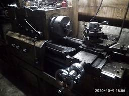 Фрезеровка и токарные работы