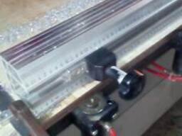 Фрезеровка линеек форматно-расроечных станков