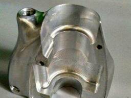 Фрезеровка металла