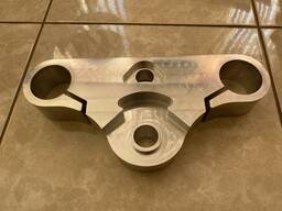 Фрезеровка на ЧПК верстаті