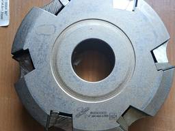 Фреза зі змінними ножами ф125х20хф32 z2 2 F11* /"Тіп-Топ"/