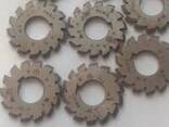 Фрезы m 1 дисковые зуборезные модульные комплект из 8шт - фото 3