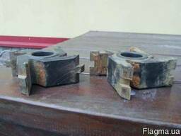 Фрезы для погонажных изделий комплект