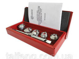 Фрезы для ремонта седел клапанов "SENS (МеМЗ 307, 317)" (ХЗСО) SVCK302S