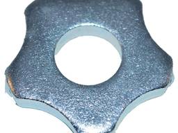 Фрезы, ламели для фрезеровальных машин по бетону 5 вольфрамовых зубцов