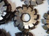 Фреза дисковая модульная М5 №1,2,3,4,5,6,7,8 - фото 2