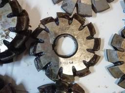 Фреза дисковая модульная М1,75 №1,2,3,4,5,6,7,8,