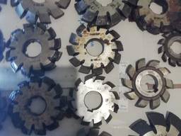 Фреза дисковая модульная М2,5 №1,2,3,4,5,6,7,8