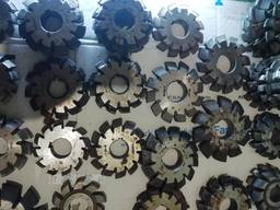 Фреза дисковая модульная М3,5 №1,2,3,4,5,6,7,8