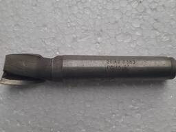 Фрезы шпоночные 20 мм №9 Р6М5, L=105 мм, с хранения.