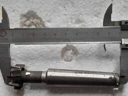 Фрезы Т-образные 14х11 Р6М5, L=103 мм, к/хв, с хранения.