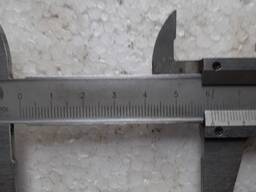 Фрезы Т-образные 16х4 Р6М5, L=61 мм, с хранения.