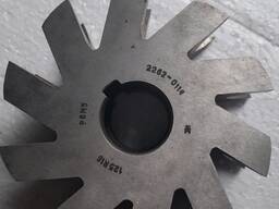 Фрезы вогнутые 125R16 и 125R18 Р6М5, с хранения.
