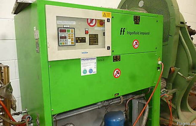 Frigofluid FWA 30 Промышленый охладитель (чиллер)