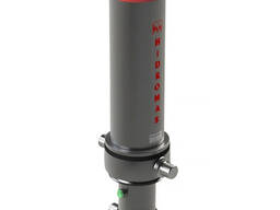 Циліндр Hidromas GHS 135-3-3855 H (фронтальний з кожухом), 43135338556