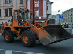 Ковш на фронтальные погрузчики 2.3 кубометра.