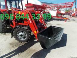 Фронтальный погрузчик Фортис 1600 Червона Зірка