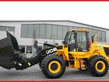 Фронтальный погрузчик JCB 456 EZX - фото 1