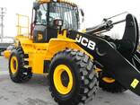 Фронтальный погрузчик JCB 456 EZX - фото 2