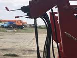 Фронтальный погрузчик на трактор DongFeng-244 - фото 3