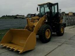 Фронтальный Погрузчик SEM 636D