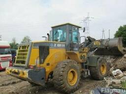 Фронтальный погрузчик XCMG ZL50G