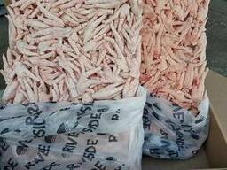 Frozen Cicken Paws Grade A Лапа Куиная